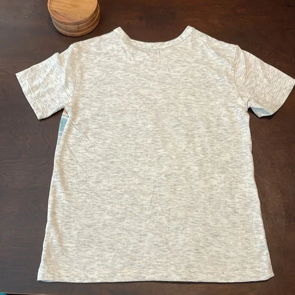 Cat & Jack  Bundle 3 long sleeve shirt and one is short sleeve. - Picture 12 of 14